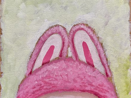 Peek-a-BuBu Kids Canvas Painting