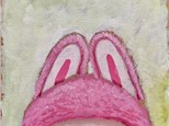 Peek-a-BuBu Kids Canvas Painting