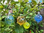 Introduction to Blown Glass Ornaments! November 27 2022