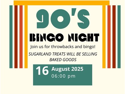 BINGO at Seize the Clay