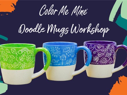 Doodle Mugs Workshop