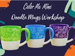 Doodle Mugs Workshop