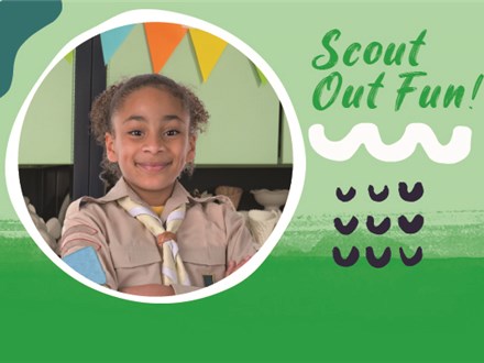 Scout Events at Color Me Mine