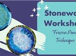 Workshop - "Frozen Pond Technique" Feb. 26, 2025