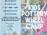 Kids Camp June 14th, 15th, 16th