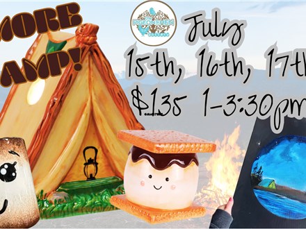 Kids Camp June 15th, 16th, 17th 2025