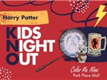Kids Night Out - Harry Potter  July 18, 2025