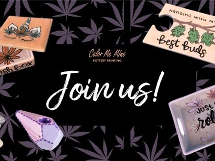 Paint With Your Best Buds! - October 18th