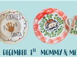 Mommy & Me Class "Cookies for Santa" - Dec. 1st - $5/ticket
