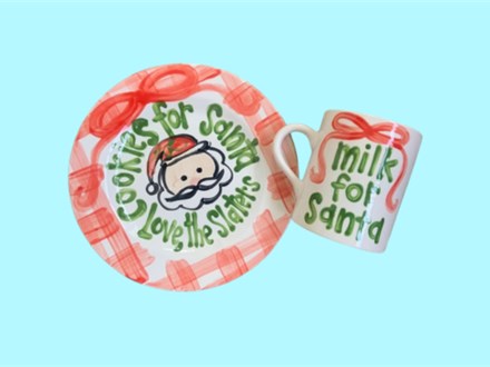 Mommy & Me Class "Cookies for Santa" - Dec. 1st - $5/ticket