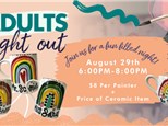 Adults Night Out August 29th 2025