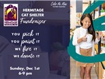 Hermitage Cat Shelter Fundraiser 2024