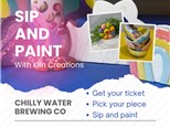 Sip and Paint MOTHERS DAY REMIX! at Chilly Water
