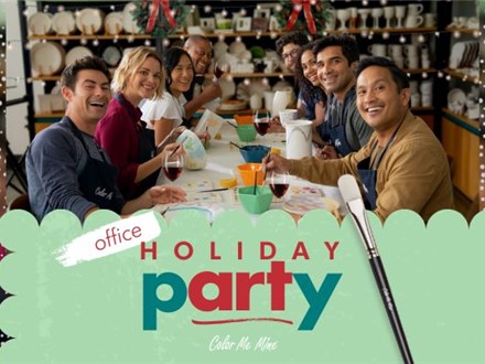 OFFICE HOLIDAY pARTy!
