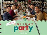 OFFICE HOLIDAY pARTy!