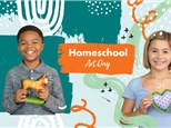 Homeschool Art Day: March 11th 2025