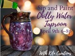 Sip and Paint CHILLY WATER TAPROOM