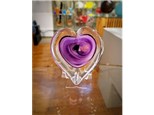 Heart Glass Experience - February  13th, 14th or 15th