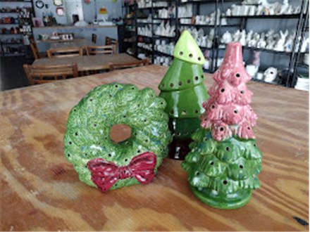 Christmas Tree Pre Order KILN CREATIONS