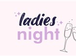 Ladies Night: April 14