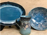 Stoneware Workshop Friday September 26th  6:30pm - 9:30pm