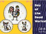 Day of the Dead Workshop - Oct 16, 2025