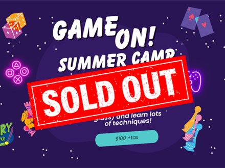 Game On! Camp 2025