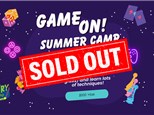 Game On! Camp 2025