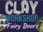 Clay Workshop - "Fairy Doors" Jun 5, 2024
