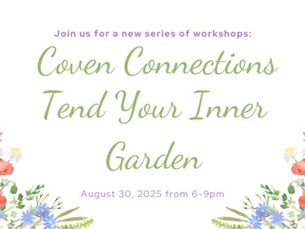 Coven Connections Workshops