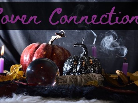 Coven Connections Workshops