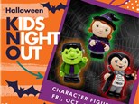 Halloween Kid's Night Out (Oct 18)