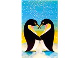 Penguins in Love