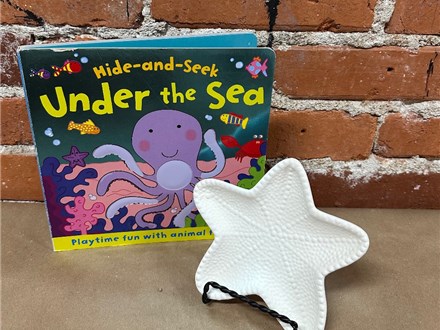 July Story Time Pottery! 