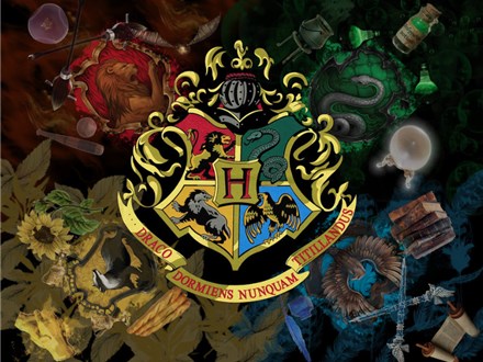 Harry Potter Art Club May 2021