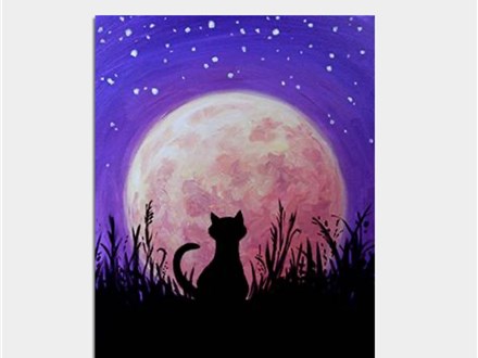 Harvest Moon Kitty | Sept 21st 5pm