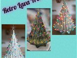 Retro Lava Tree Adult Paint Night $120