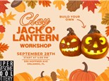 Build a Jack-O-Lantern
