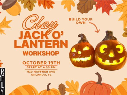 Build a Jack-O-Lantern