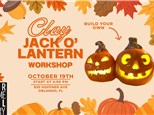 Build a Jack-O-Lantern