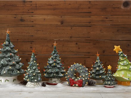 Christmas Tree Painting Party! Nov 2nd