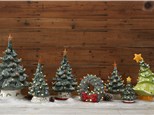 Christmas Tree Painting Party! Nov 2nd