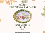 Mommy & Me Turkey Platter - Mon. November 4th - $10+