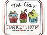 MRS. CLAUS’ BAKE SHOP PLATTER
