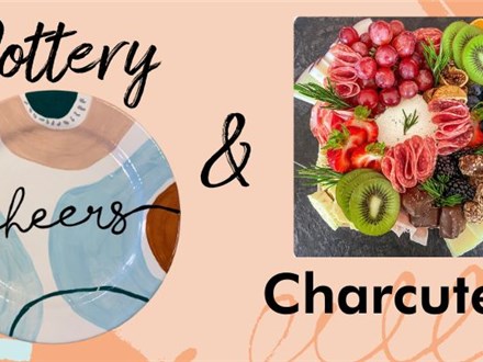 Charcuterie Tray Instructor Led Class: Friday, February 21st at 5:30pm