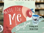 Storytime Friday 6/4