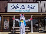 Paint with the Easter Bunny