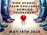 High School Team Challenge Bowling Tournament