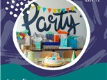 Party package for kids