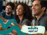 Adults Night Out! October 15th, 2022 6pm